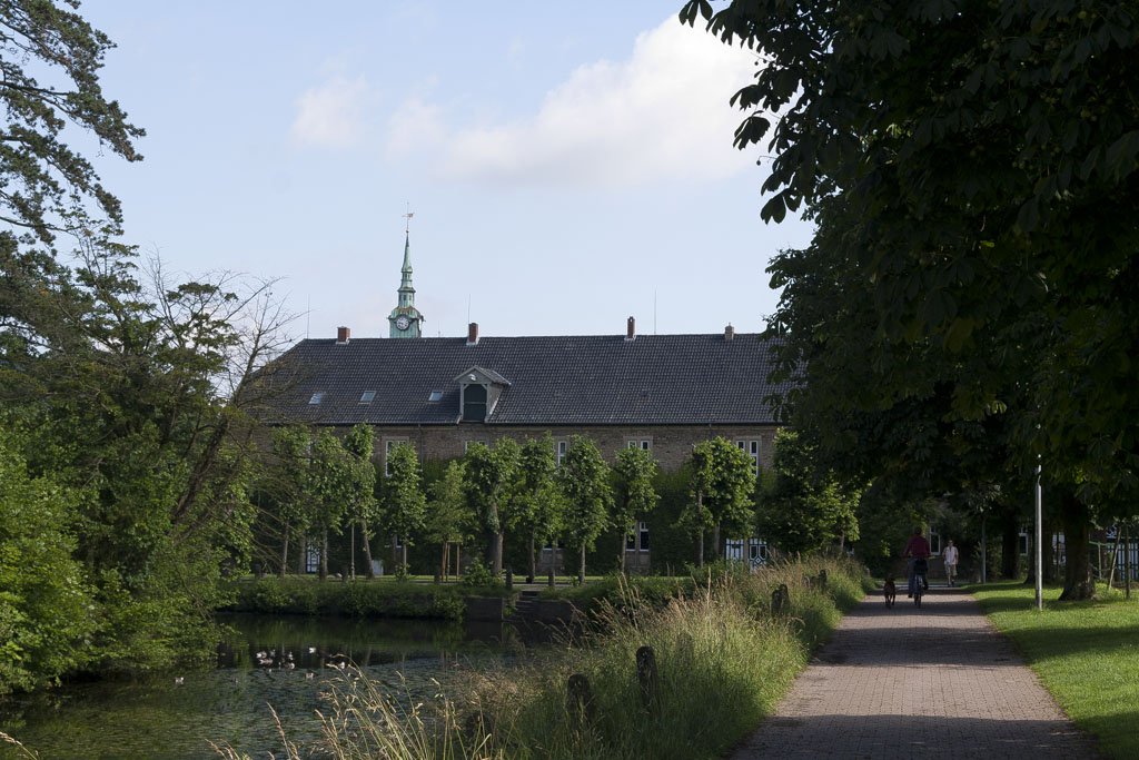 Ein Tag in Bückeburg