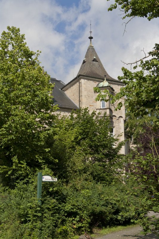 Ein Tag in Bückeburg