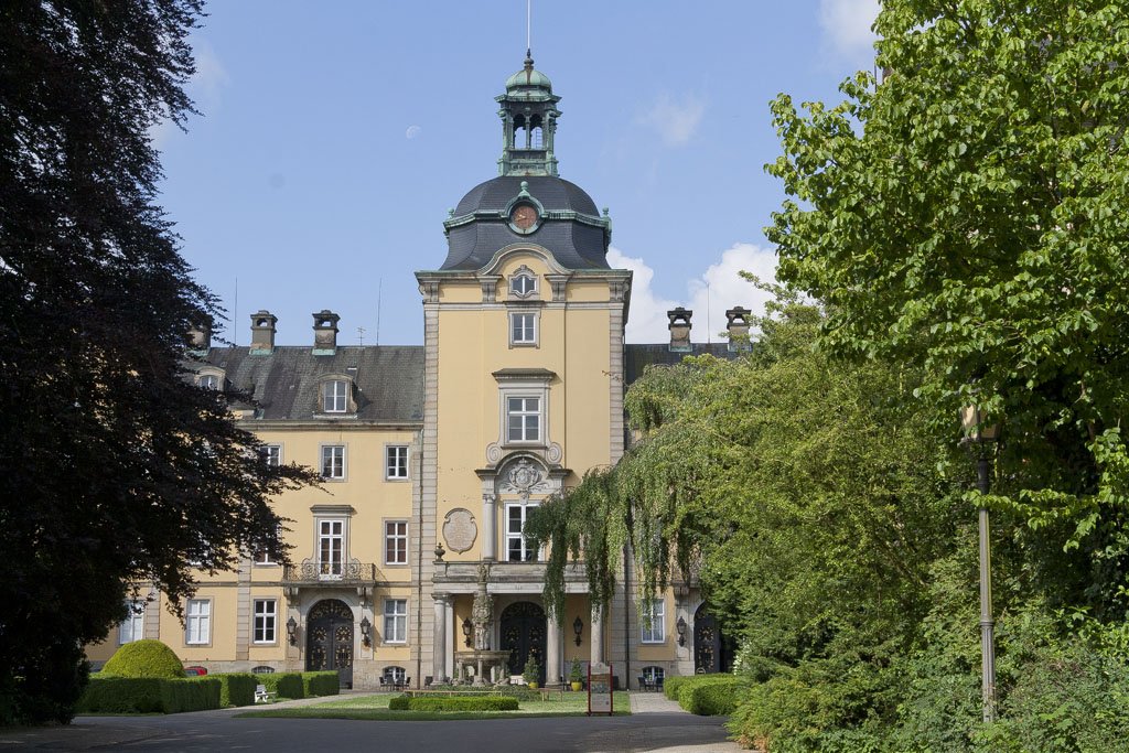 Ein Tag in Bückeburg