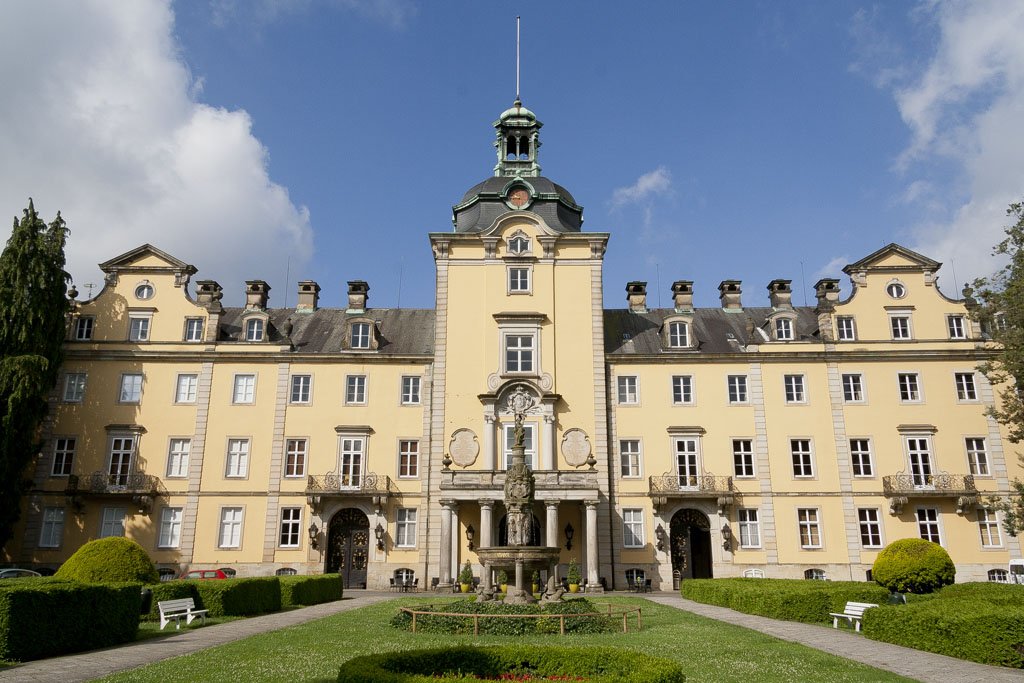 Ein Tag in Bückeburg