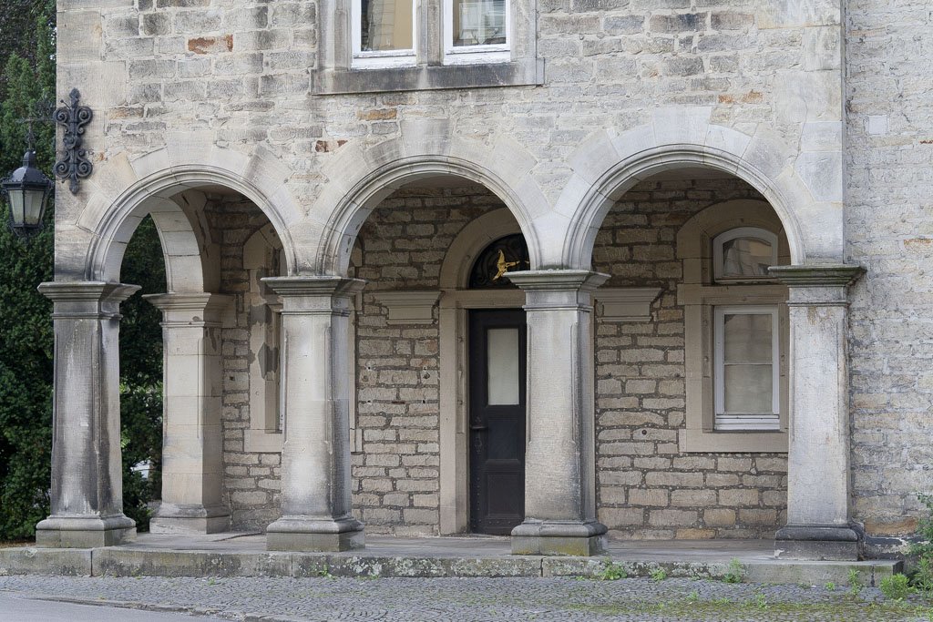 Ein Tag in Bückeburg