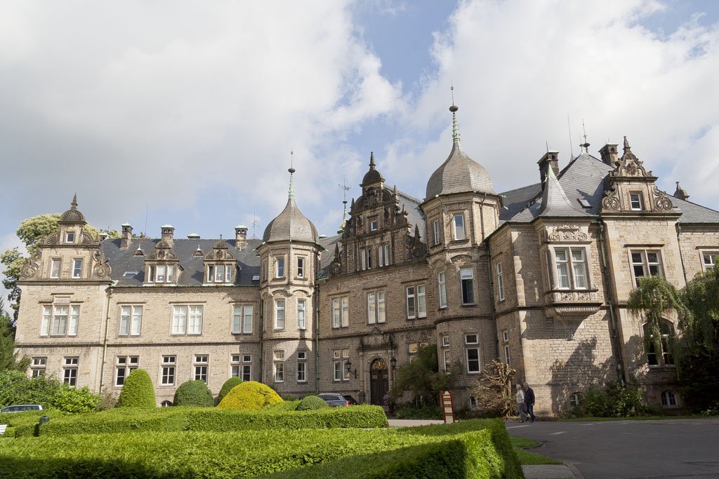 Ein Tag in Bückeburg