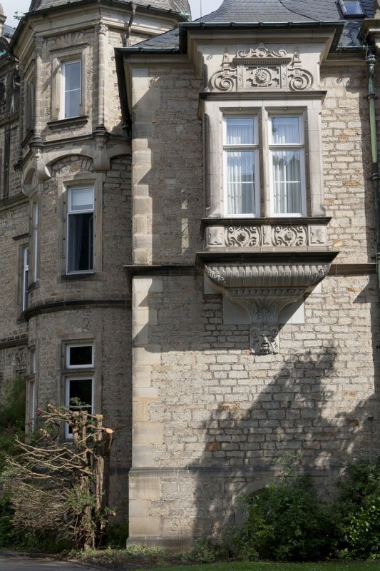 Ein Tag in Bückeburg