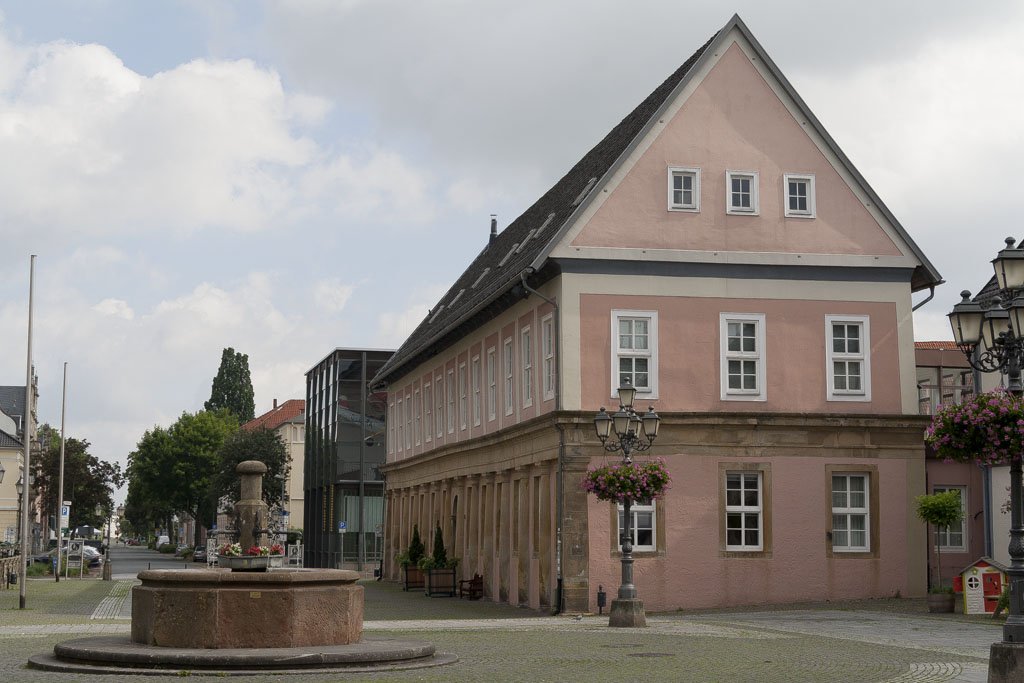 Ein Tag in Bückeburg