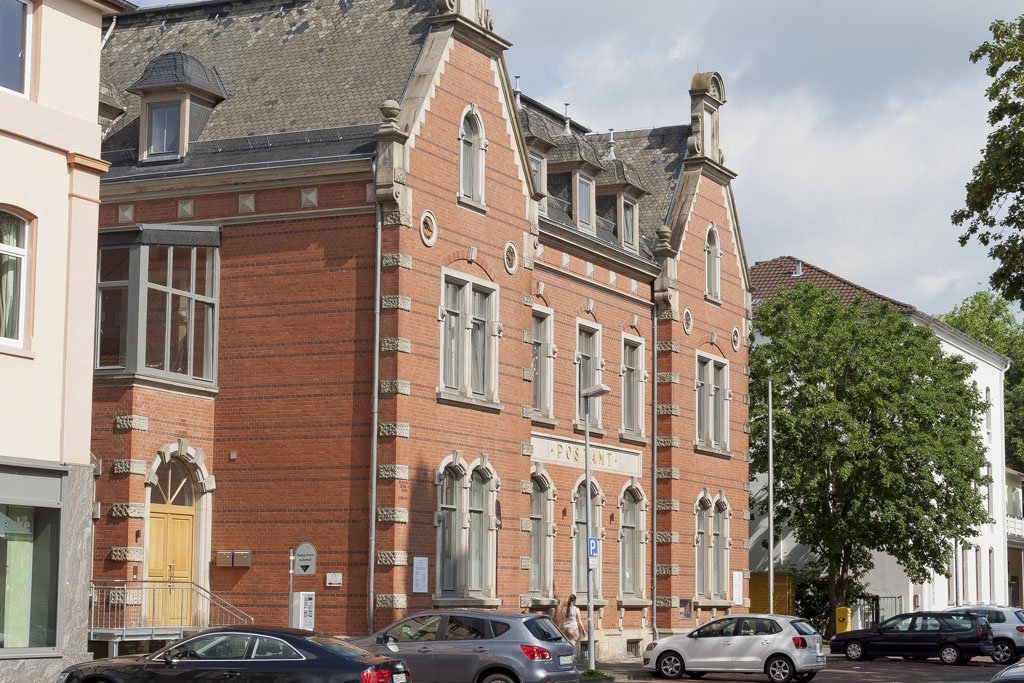 Ein Tag in Bückeburg