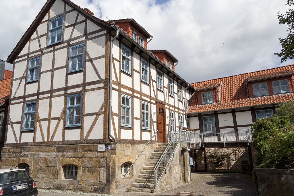 Ein Tag in Bückeburg