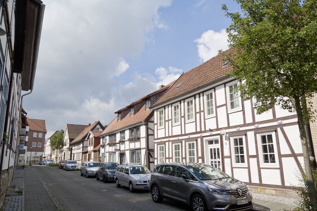 Ein Tag in Bückeburg