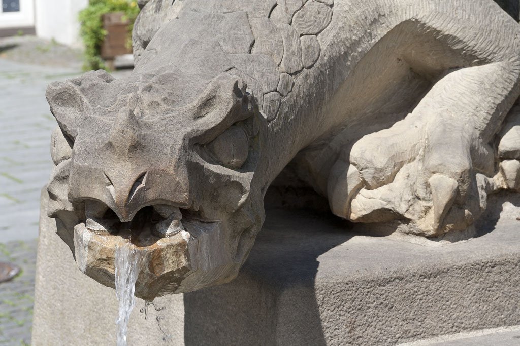 Ein Tag in Bückeburg
