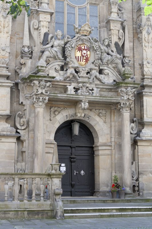 Ein Tag in Bückeburg