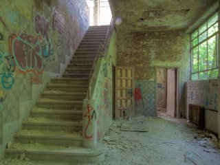 Urbex &raquo; Die Chemiefabrik in Aalst