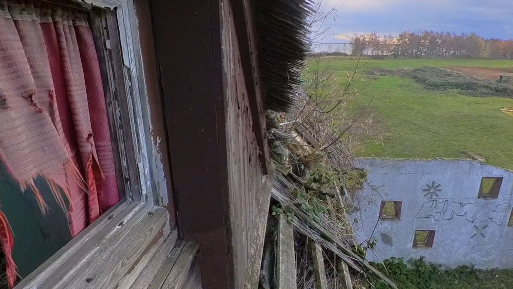 Das ehemalige Feriendorf