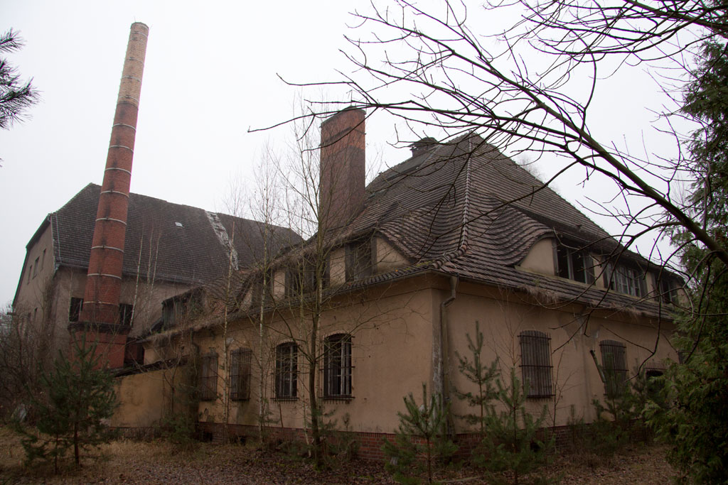 Die KZ-Bäckerei