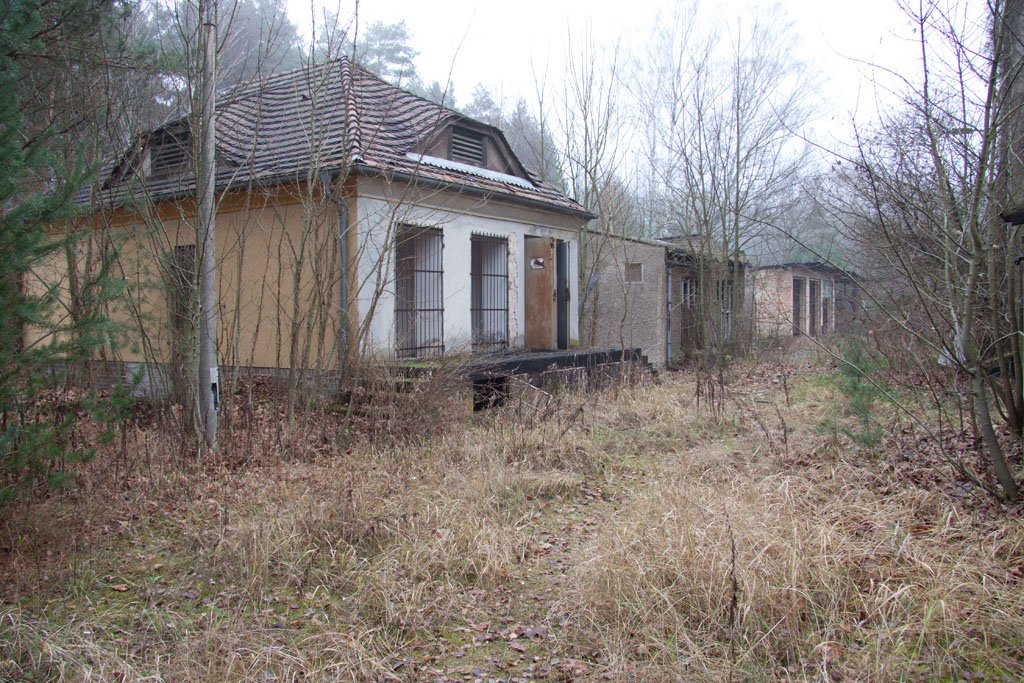 Die KZ-Bäckerei