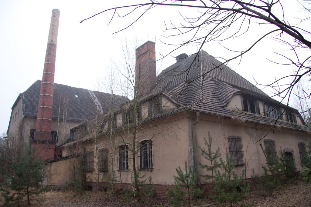 Die KZ-Bäckerei