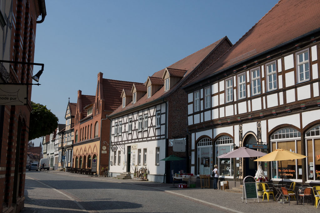 Haus in Tangermünde