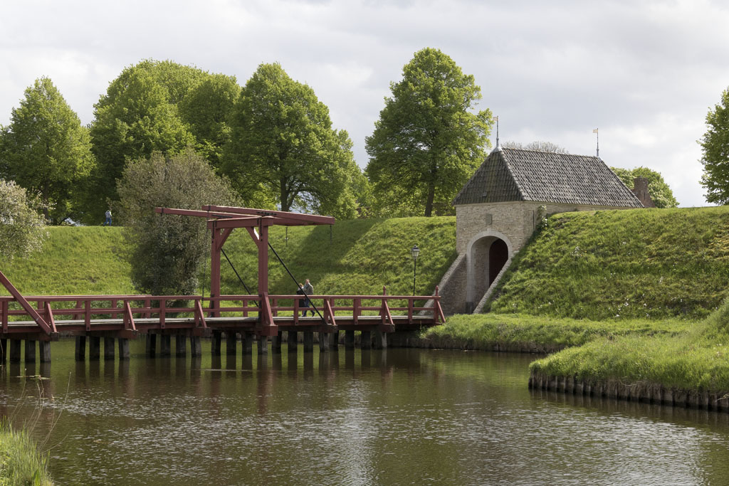 Die Festung Bourtange