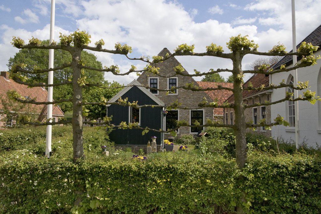 Festung Bourtange