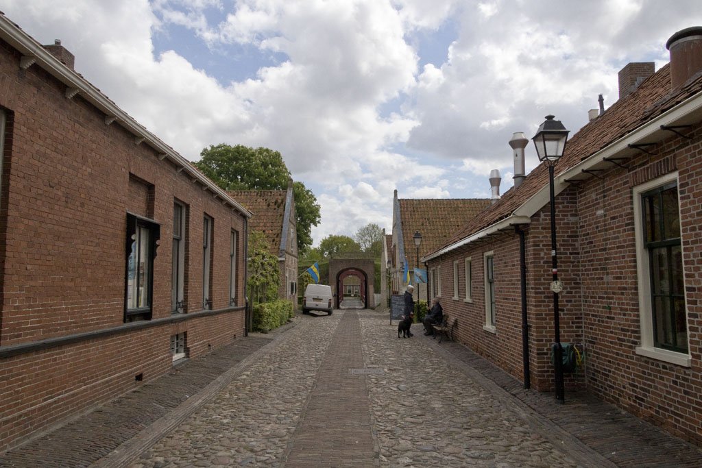 Festung Bourtange