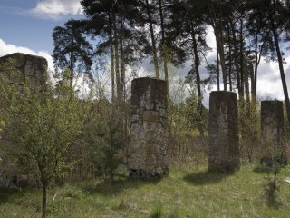 Urbex &raquo; Flugzeugführerschule Hagenow (2. Besuch)