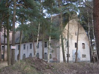 Urbex &raquo; Flugzeugführerschule Hagenow