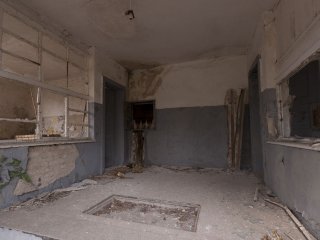 Urbex &raquo; Kasernenanlage Forst Zinna