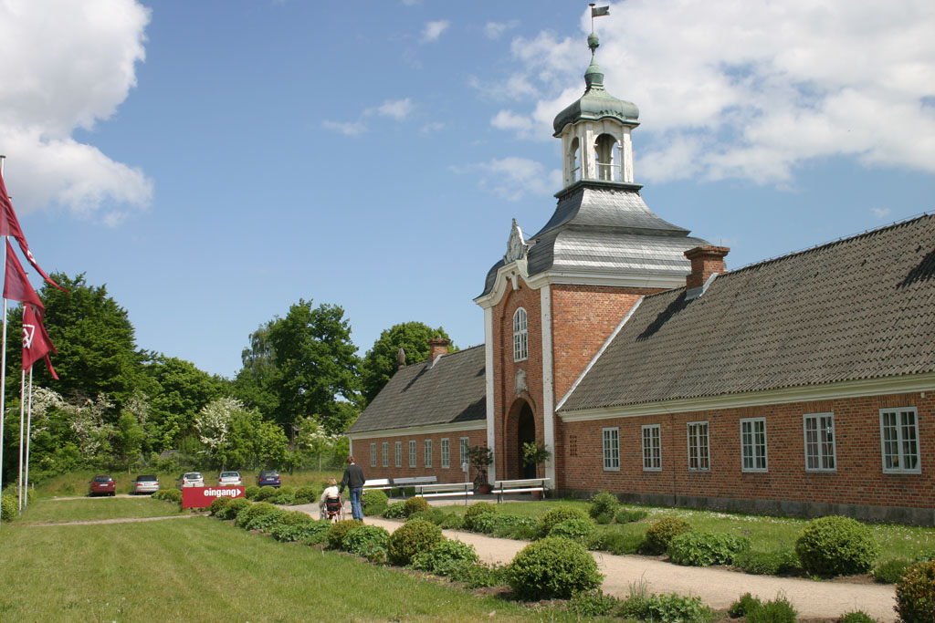 Im Freilichtmuseum Molfsee