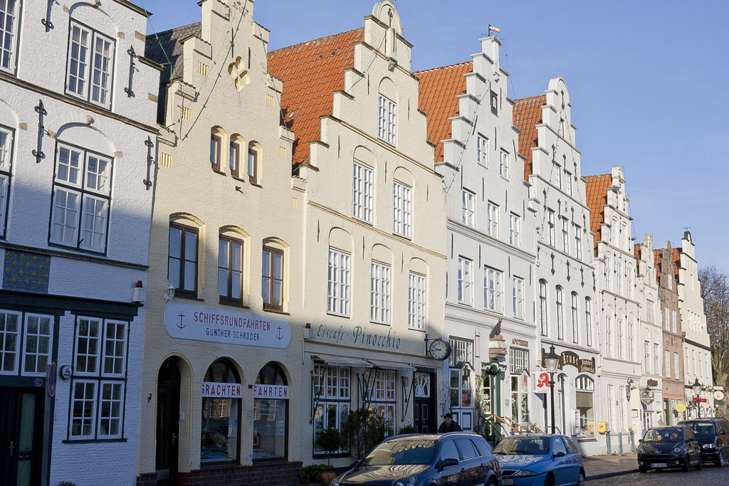Ein Besuch in Friedrichstadt