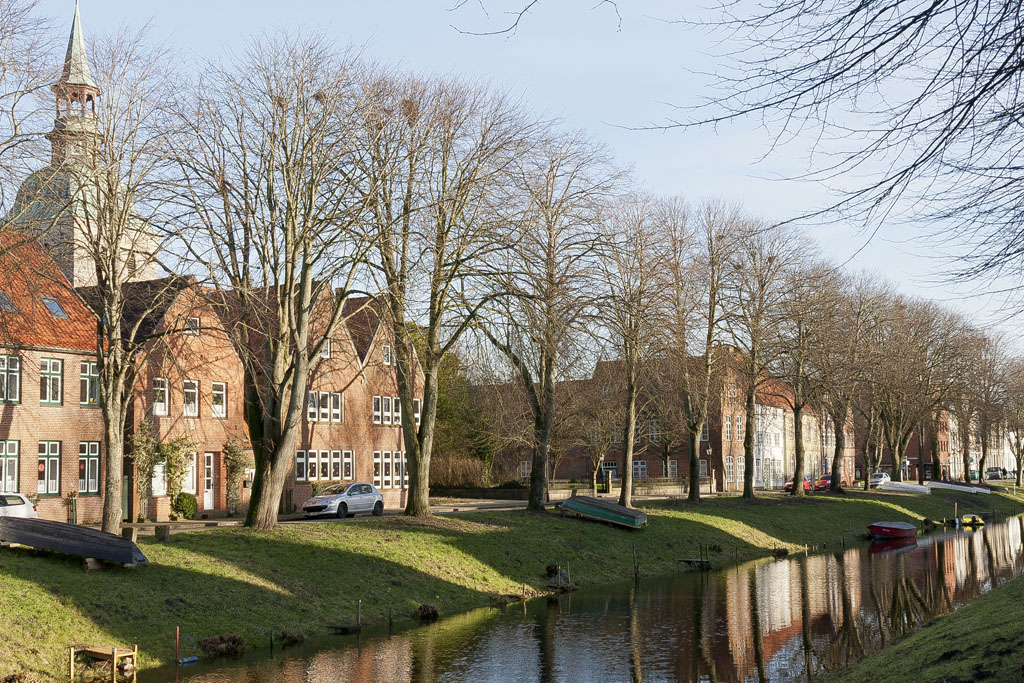 Ein Besuch in Friedrichstadt
