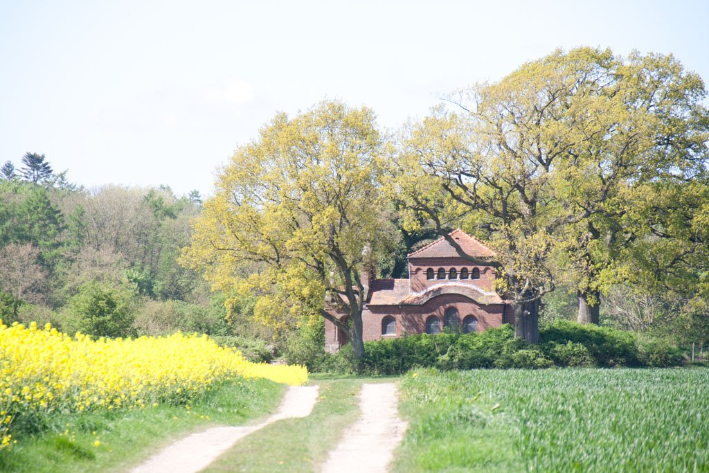 Ein Frühjahr an der Schlei