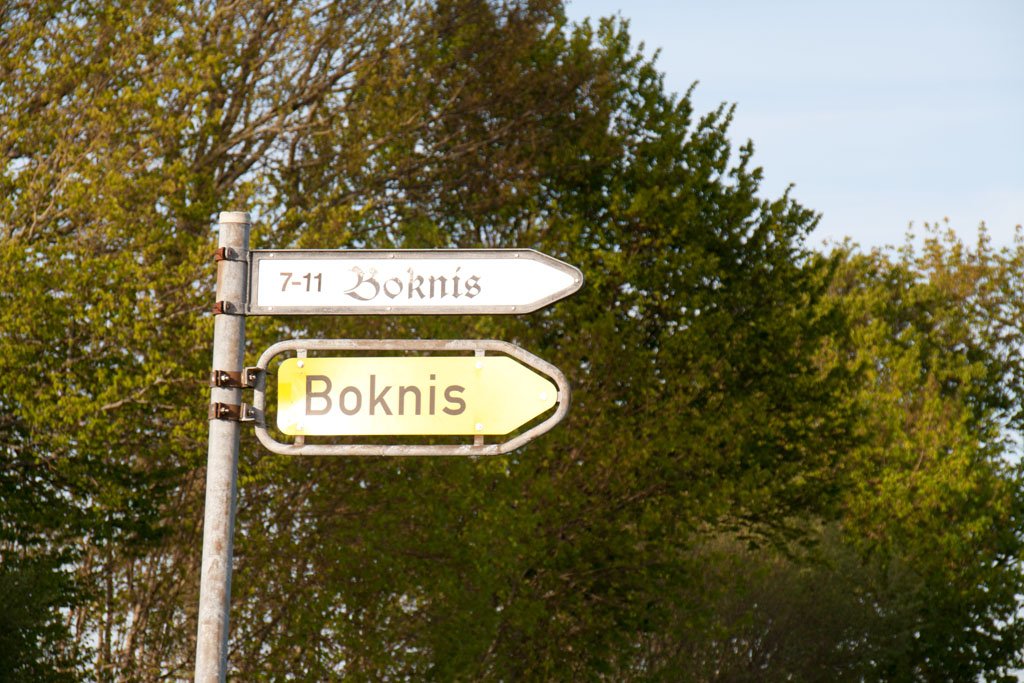 Ein Frühjahr an der Schlei