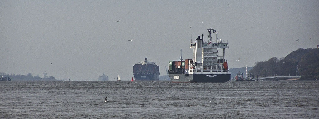 Hafenrundfahrt in Hamburg