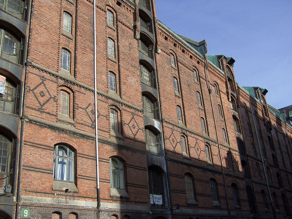 Hafenrundfahrt in Hamburg