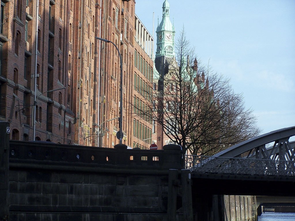 Hafenrundfahrt in Hamburg