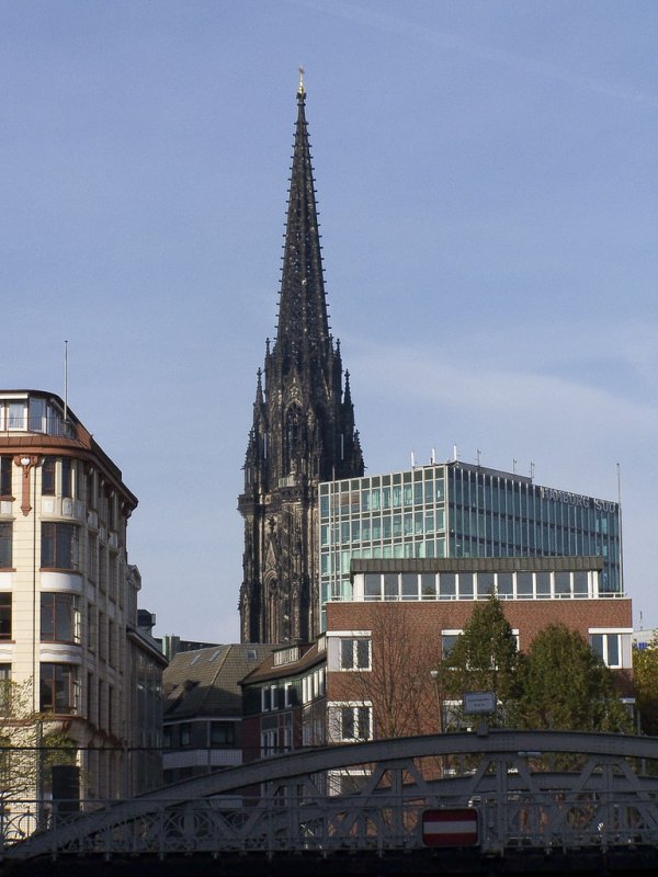 Hafenrundfahrt in Hamburg