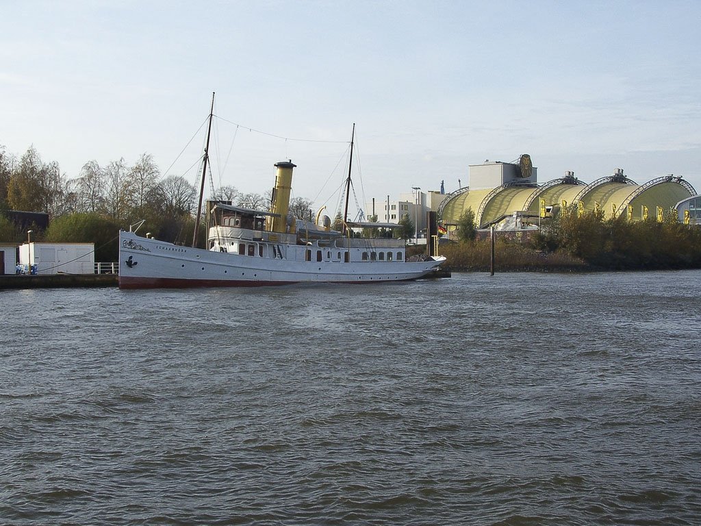Hafenrundfahrt in Hamburg