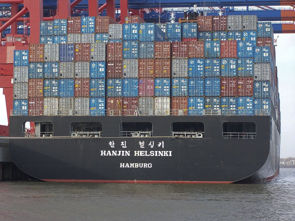 Hafenrundfahrt in Hamburg