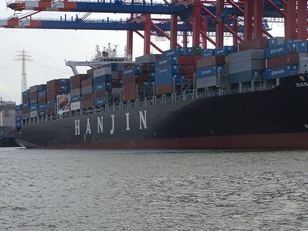 Hafenrundfahrt in Hamburg