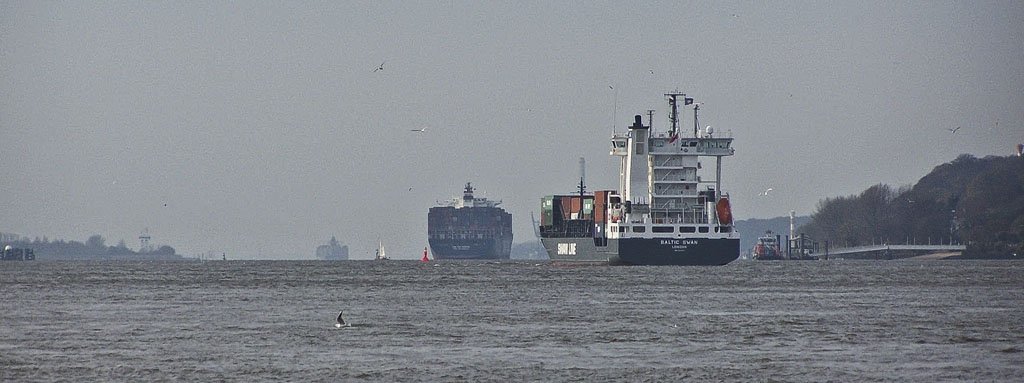 Hafenrundfahrt in Hamburg