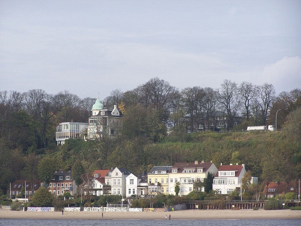 Hafenrundfahrt in Hamburg