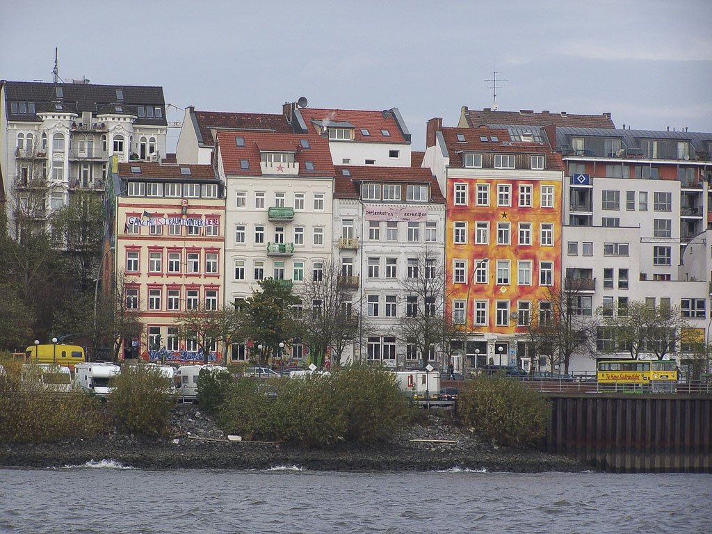 Hafenrundfahrt in Hamburg