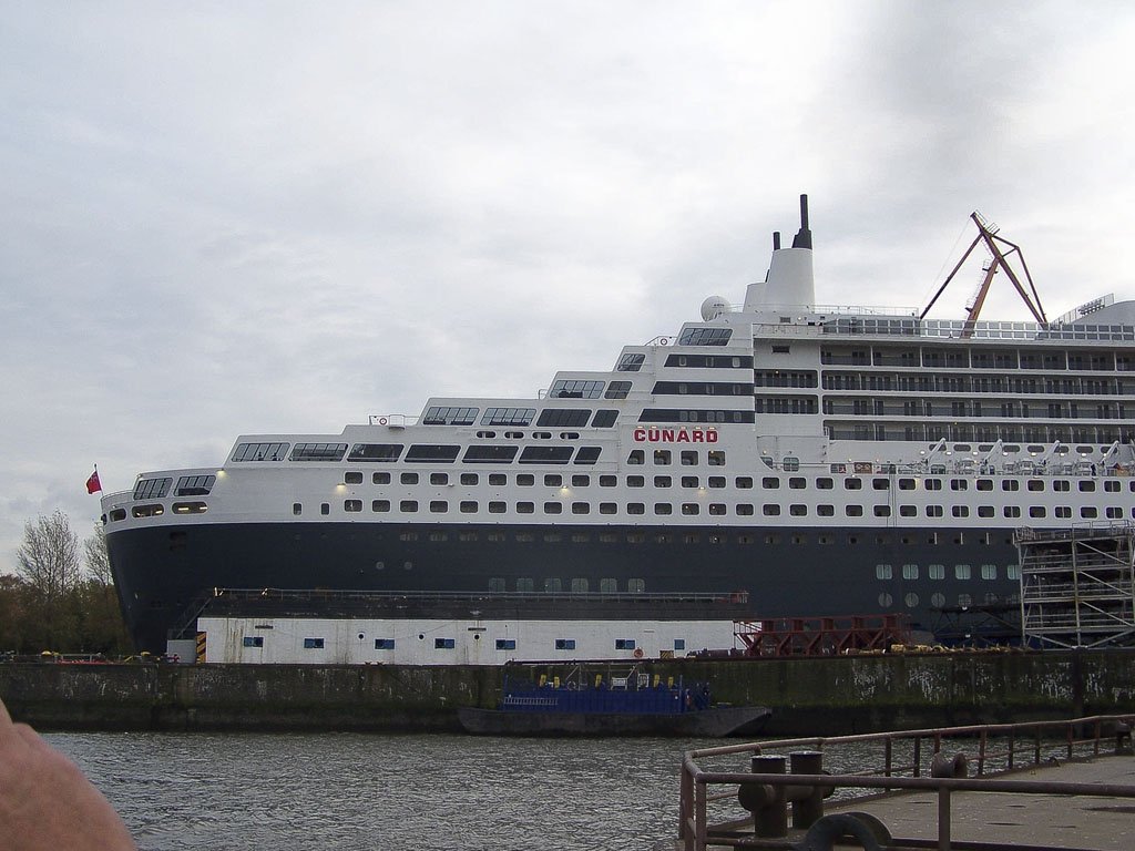 Hafenrundfahrt in Hamburg