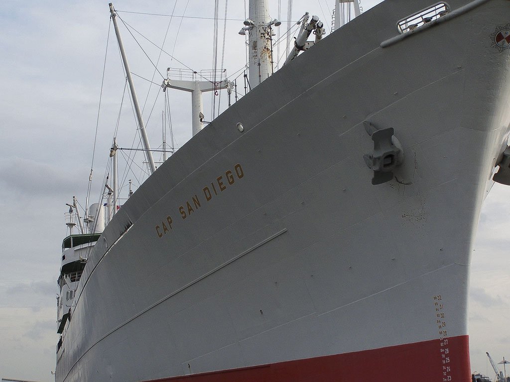 Hafenrundfahrt in Hamburg