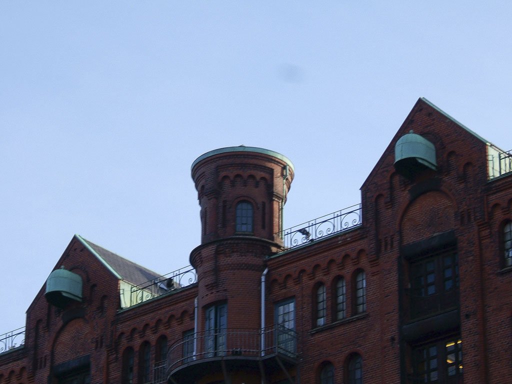 Hafenrundfahrt in Hamburg