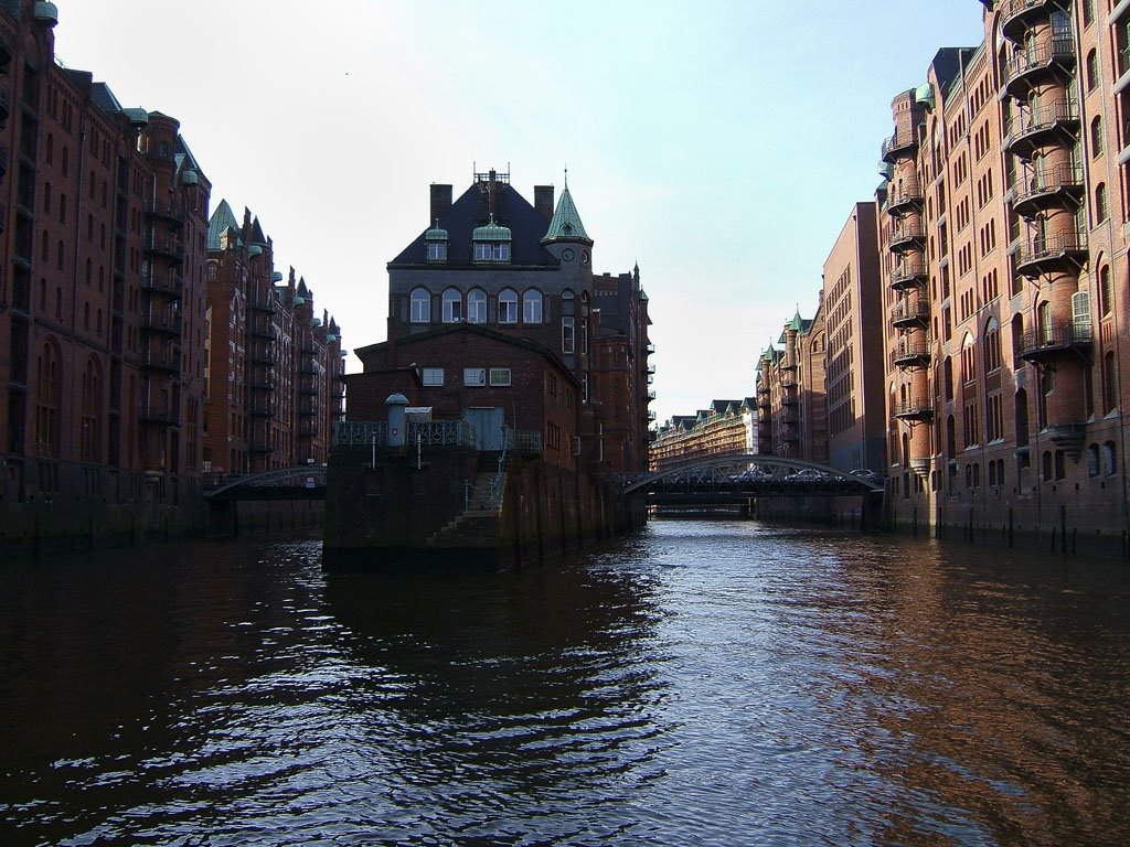 Hafenrundfahrt in Hamburg