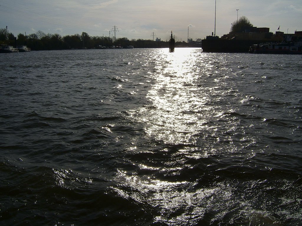 Hafenrundfahrt in Hamburg