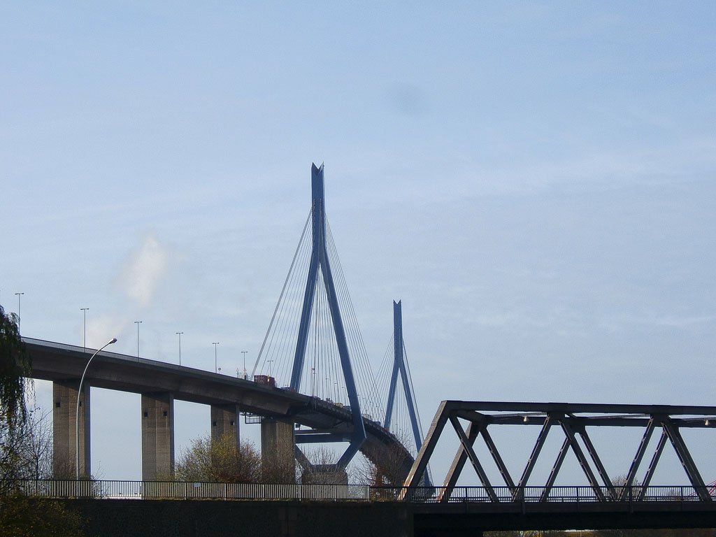 Hafenrundfahrt in Hamburg