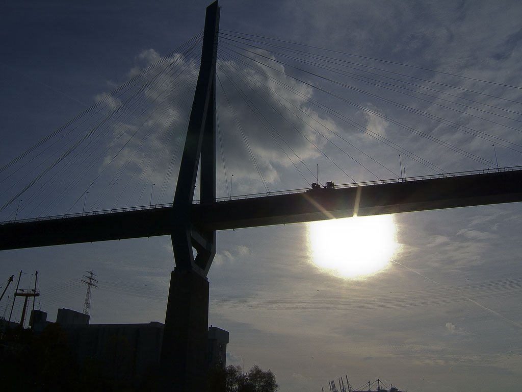 Hafenrundfahrt in Hamburg