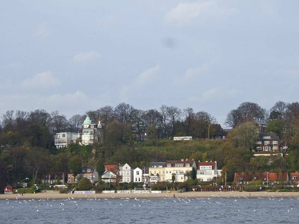 Hafenrundfahrt in Hamburg