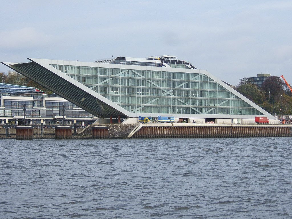 Hafenrundfahrt in Hamburg