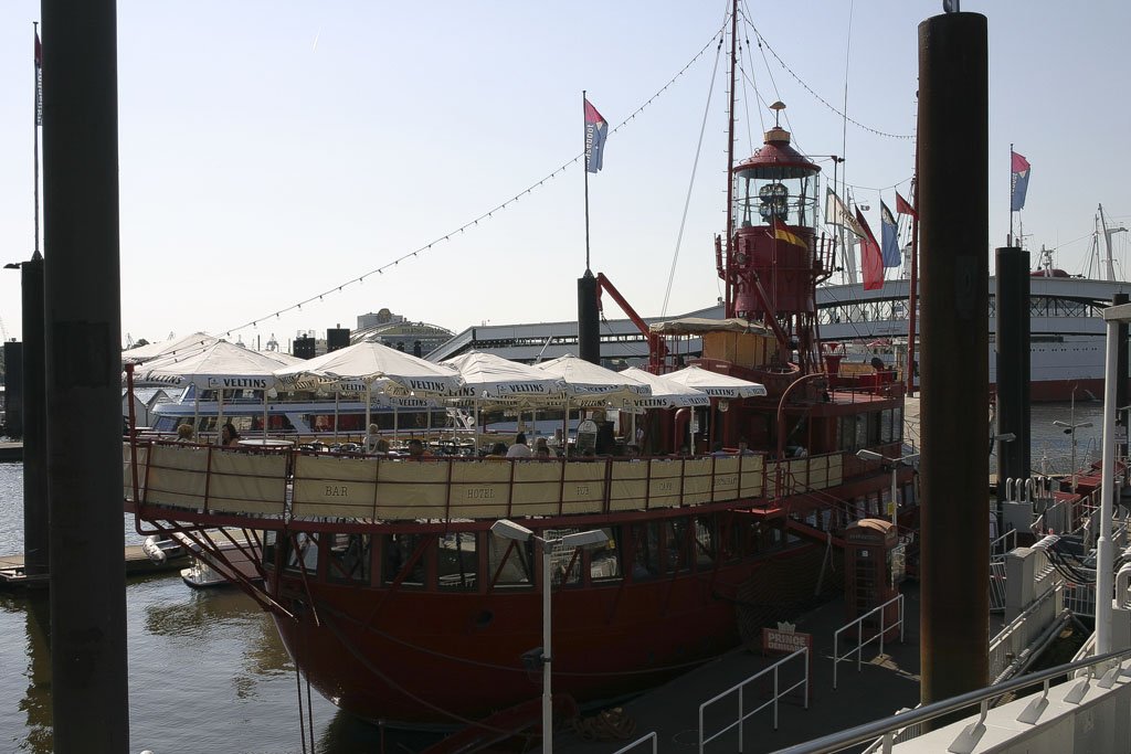 Hafenrundfahrt in Hamburg